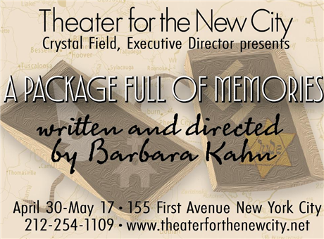 A Package Full of Memories