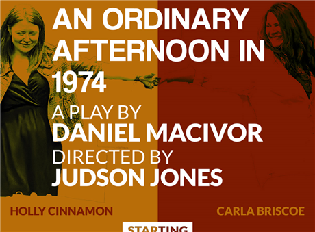 An Ordinary Afternoon in 1974