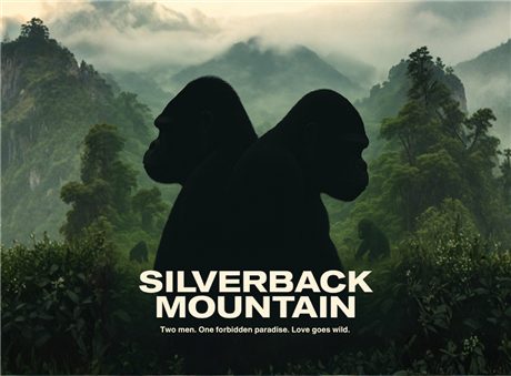 Silverback Mountain