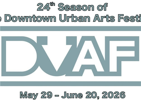 Downtown Urban Arts Festival 2026