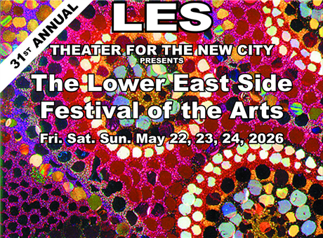Lower East Side Festival of the Arts 2026