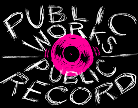 Public Works' Public Record