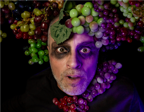 Planet of the Grapes