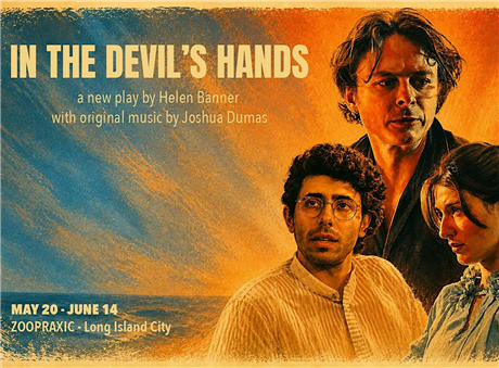 In the Devil’s Hand