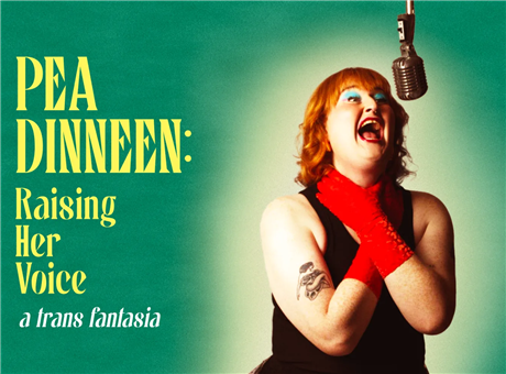 Pea Dinneen: Raising Her Voice
