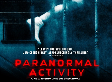 Paranormal Activity