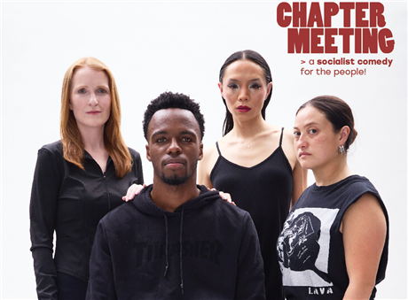 Chapter Meeting