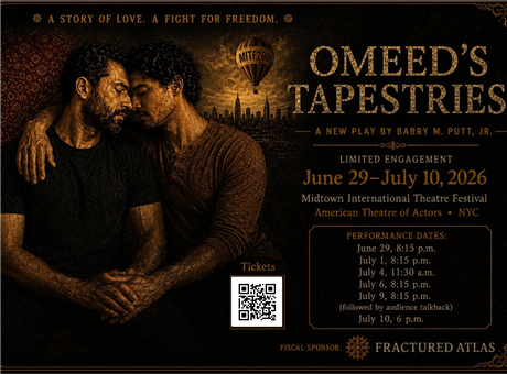 Omeed's Tapestries