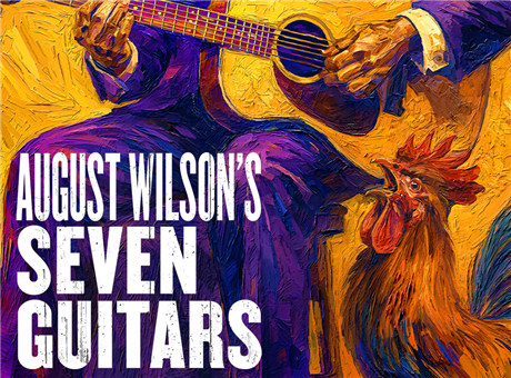 Seven Guitars