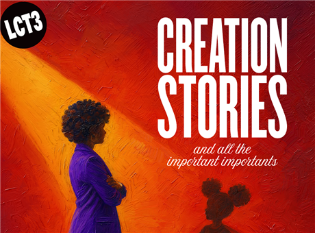 creation stories and all the important importants