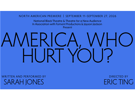America, Who Hurt You?