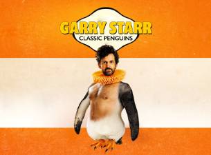 Garry Starr: Classic Penguins