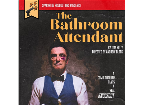 The Bathroom Attendant