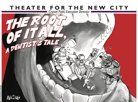 The Root of it all: A Dentist’s Tale