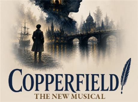 Copperfield! The New Musical