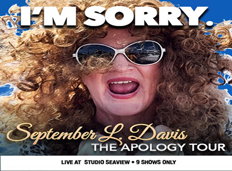 September L. Davis: The Apology Tour