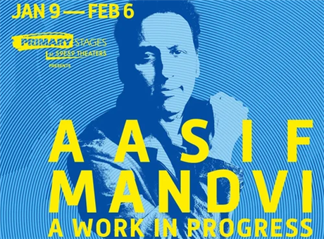 Aasif Mandvi: A Work in Progress