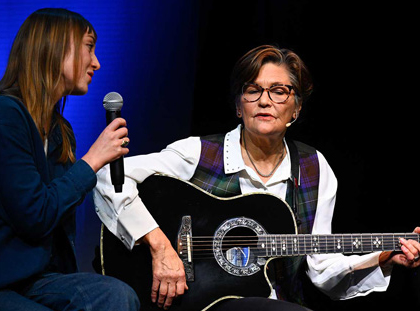 Unconditional, A Musical Memoir