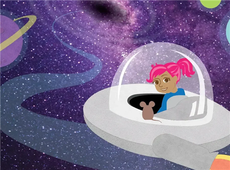 Interstellar Cinderella: The Next Adventure