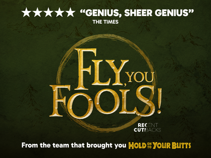 Fly, You Fools