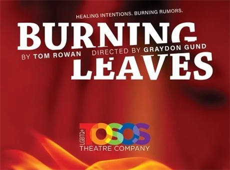 Burning Leaves