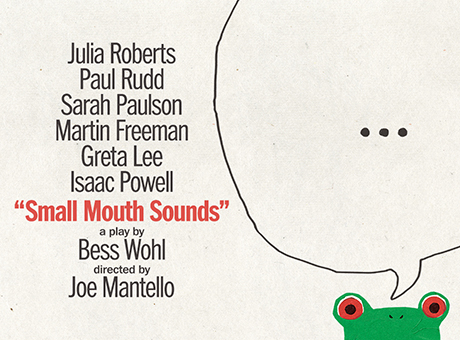 Small Mouth Sounds