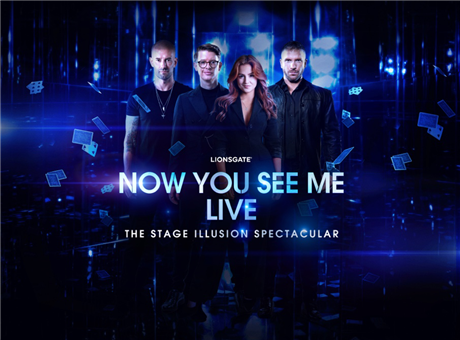 Now You See Me Live