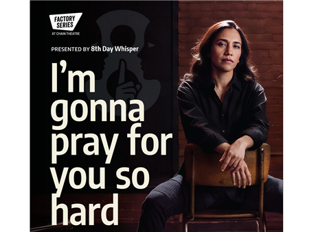 I'm Gonna Pray For You So Hard