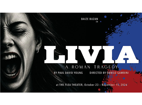 Livia: A Roman Tragedy