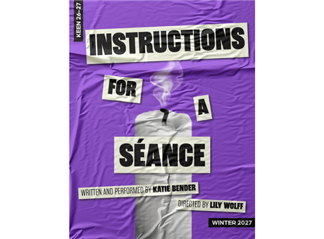 Instructions for a Séance