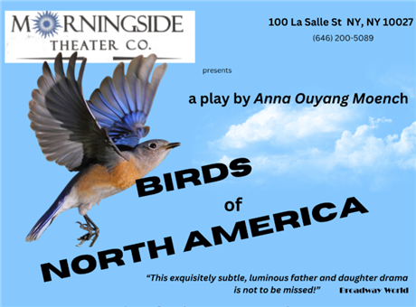 Birds of North America