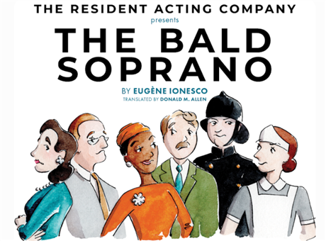 The Bald Soprano