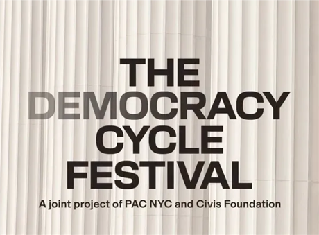 The Democracy Cycle Festival