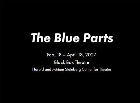 The Blue Parts
