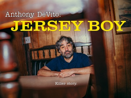 Anthony Devito: Jersey Boy