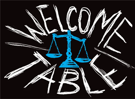 Welcome Table