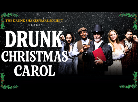 Drunk Christmas Carol