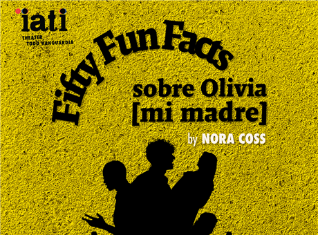 Fifty fun facts sobre Olivia [mi madre]