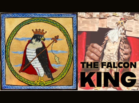 The Falcon King