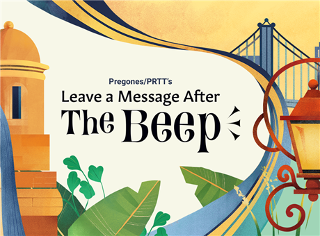 Leave a Message After...THE BEEP