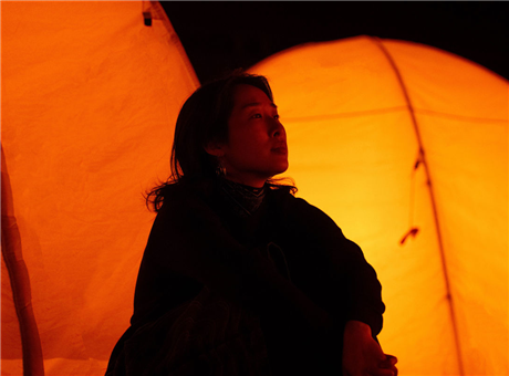 Peace Camp: A Vigil