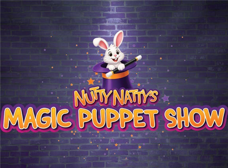 Nutty Natty's Magic Puppet Show