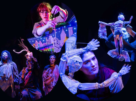La MaMa Puppet Festival