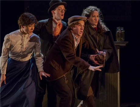 The Adventures of Sherlock Holmes