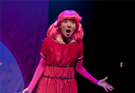 Pinkalicious, The Musical