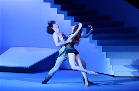 Bolshoi's The Taming of the Shrew