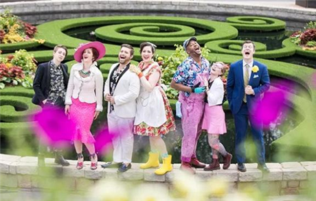 Mozart: La finta giardiniera