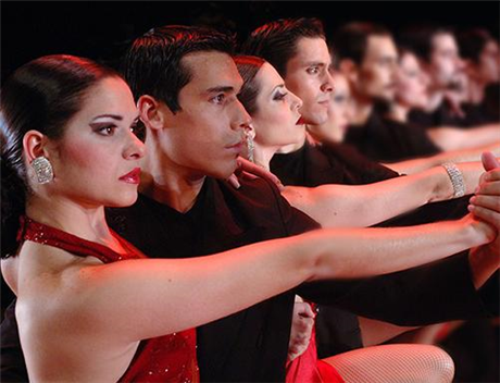Tango Fire