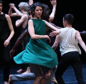 Tere  O'Connor Dance: BLEED