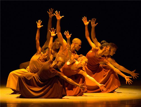 Alvin Ailey American Dance Theater - 60th Anniversary Tour